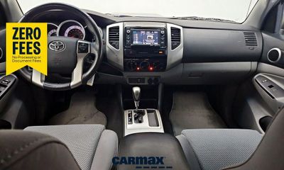 2015 Toyota Tacoma Delux Grade
