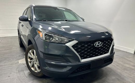2020 Hyundai Tucson