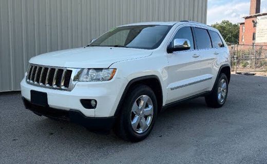 2011 Jeep Grand Cherokee Laredo