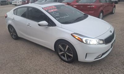 2017 Kia Forte EX Premium SX