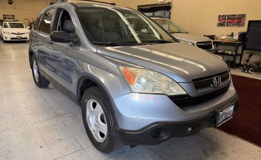 2009 Honda CR-V LX