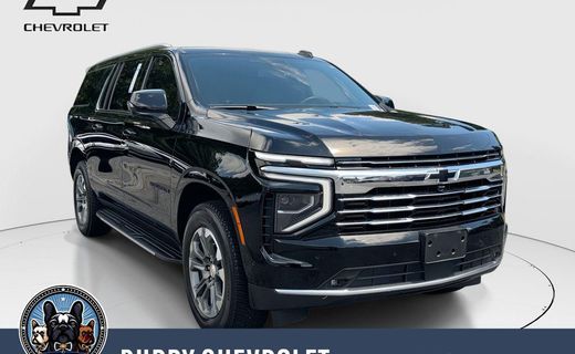 2025 Chevrolet Suburban LT