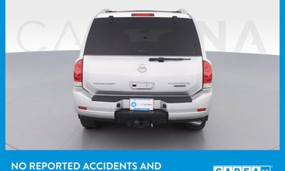 2015 Nissan Armada Platinum