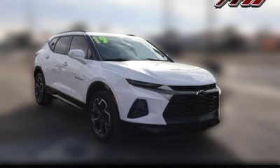 2019 Chevrolet Blazer RS