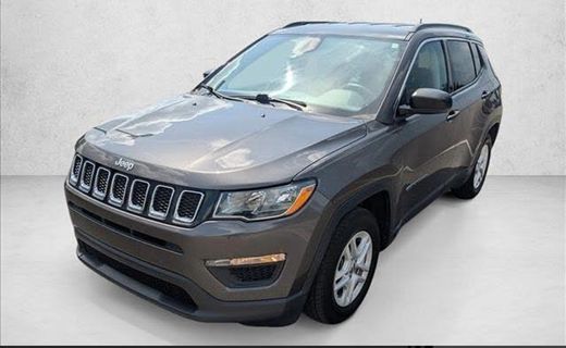 2020 Jeep Compass Sport