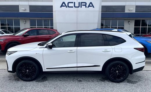 2026 Acura MDX