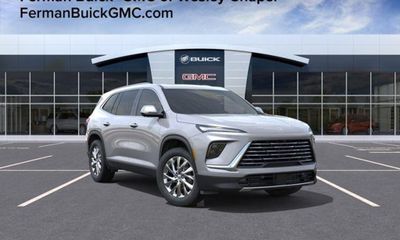 2026 Buick Enclave Preferred