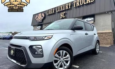 2020 Kia Soul LX S X
