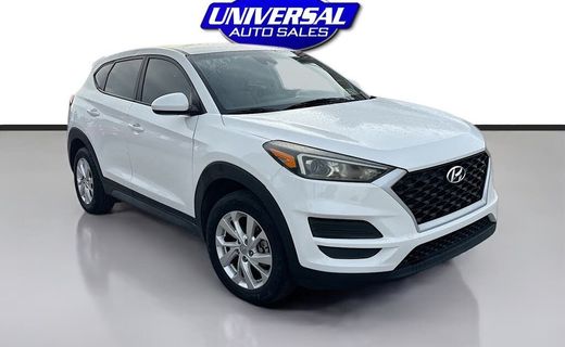 2019 Hyundai Tucson SE