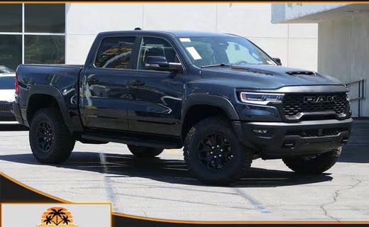 2026 Ram 1500 RHO