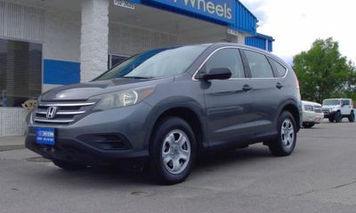 2014 Honda CR-V LX