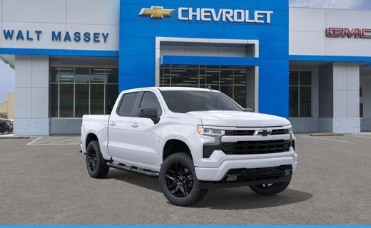 2026 Chevrolet Silverado RST Select Package