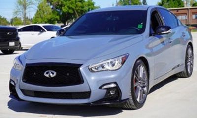 2023 Infiniti Q50 Luxe