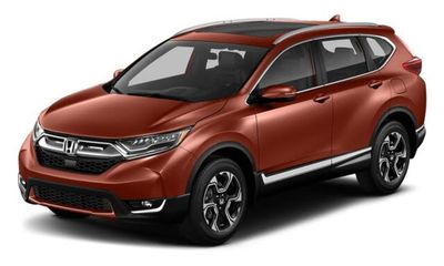 2018 Honda CR-V Touring