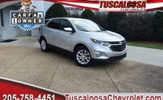 2020 Chevrolet Equinox LT
