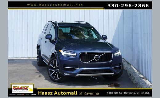 2019 Volvo XC90 Momentum