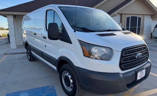2017 Ford Transit LOW Roof