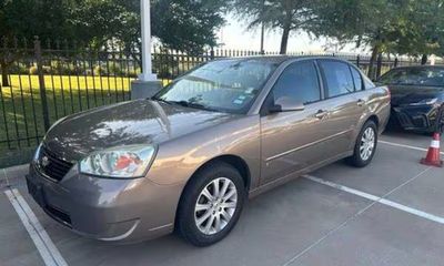 2007 Chevrolet Malibu LT