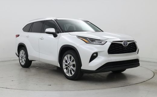 2023 Toyota Highlander Limited