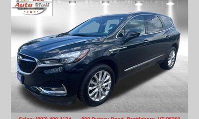 2021 Buick Enclave Premium