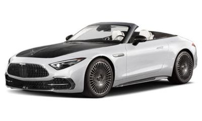 2026 Mercedes-Benz SL-Class SL680
