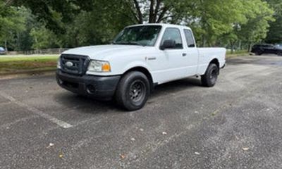 2009 Ford Ranger XLT