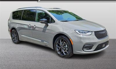 2023 Chrysler Pacifica Limited