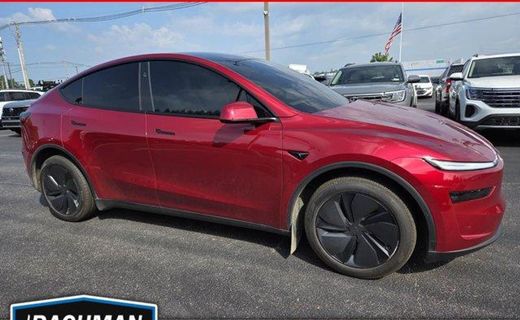 2026 Tesla Model Y Long Range