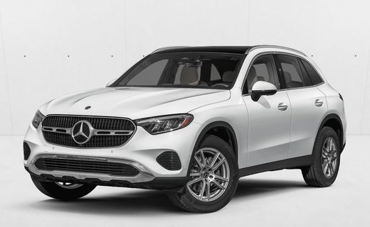 2027 Mercedes-Benz GLC-Class 300