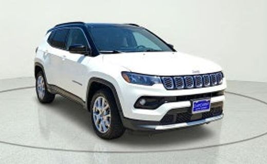 2023 Jeep Compass