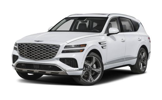 2026 Genesis GV80