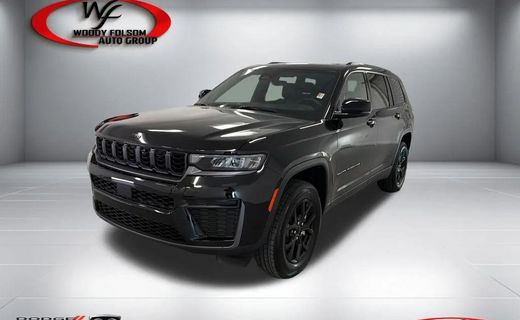 2026 Jeep Grand Cherokee L