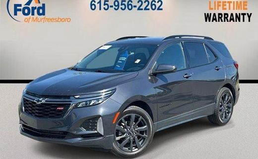 2023 Chevrolet Equinox RS