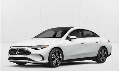 2027 Mercedes-Benz CLA-Class CLA250