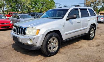 2006 Jeep Grand Cherokee Limited