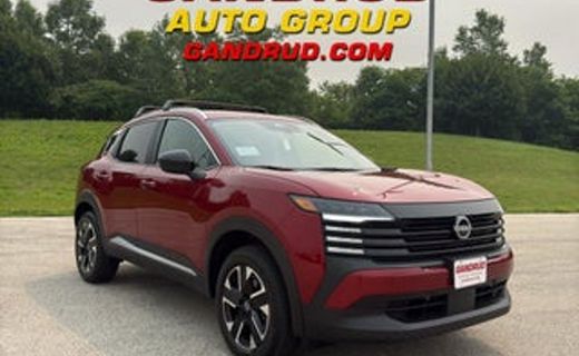 2026 Nissan Kicks MPV SV