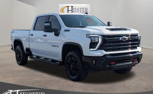 2026 Chevrolet Silverado HD LT