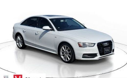 2016 Audi A4 Premium