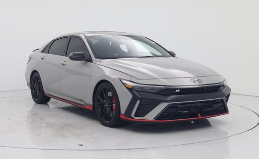 2025 Hyundai Elantra N