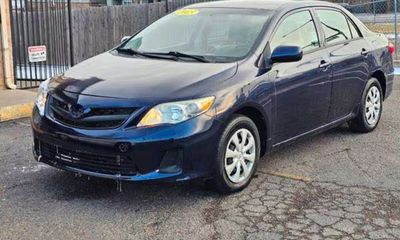 2013 Toyota Corolla L