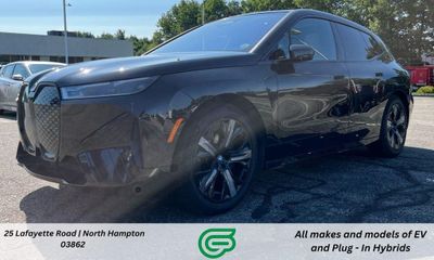 2023 BMW IX XDRIVE50I