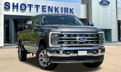 2023 Ford F-250 Lariat
