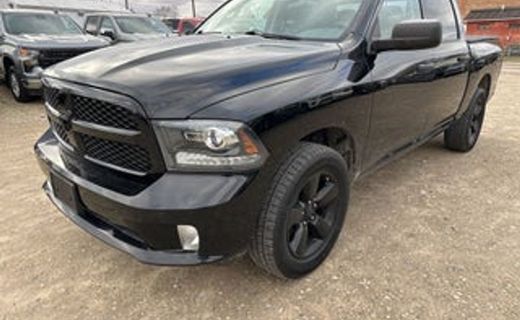 2013 Ram 1500 SLT