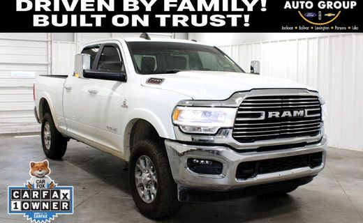 2022 Ram 2500 Laramie