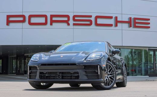 2025 Porsche Panamera