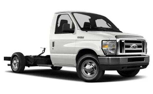 2015 Ford E-350 Super Duty