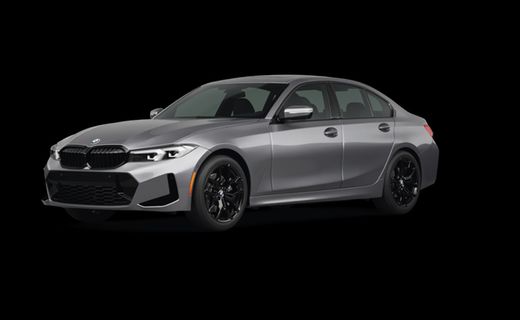 2026 BMW 330I