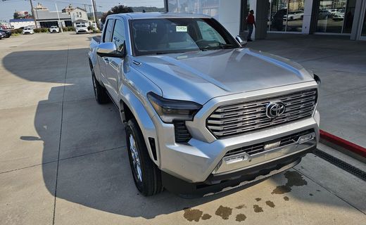 2026 Toyota Tacoma TRD