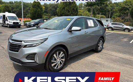 2024 Chevrolet Equinox LT 1LT