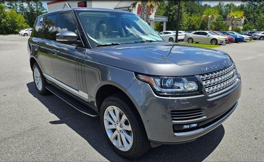 2014 Land Rover Range HSE